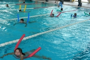 2Kl_Schwimmwoche 16/17