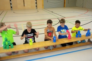 Bewegungsstunden 17/18