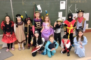 Fasching 16/17