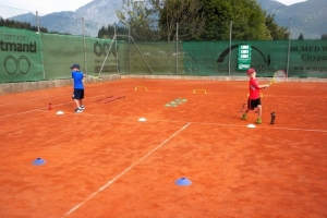 Tennis 17/18