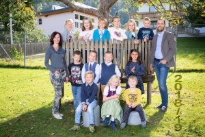 VS Klassen 18/19